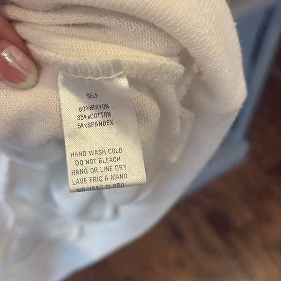 Easel Los Angeles Stargaze Stars Pullover Top Sweater - Picture 6 of 7